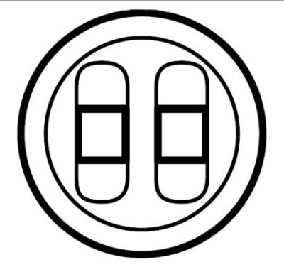 Legrand Лицевая панель - Программа Celiane - двойная акустическая розетка Кат. № 2х0 673 11 - слоновая кость, 066241