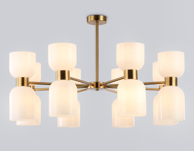 Потолочный светильник E14*16, AMBRELLA LIGHT, LH56095