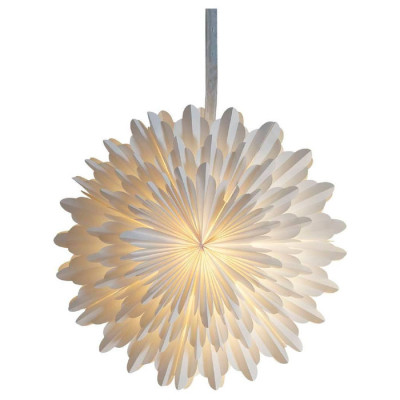 501-73 Звезда STAR ICE, 50х50 см, материал картон