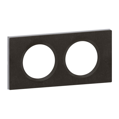 Legrand Рамка - Программа Celiane - эксклюзивная - 2 поста - ардезия, 069372