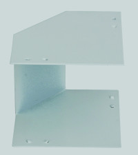 Simon SConnect Угол вутренний для TM21042-8, алюминий, TMA203104-8