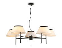 Подвесной светильник E14*5, AMBRELLA LIGHT, LH72453