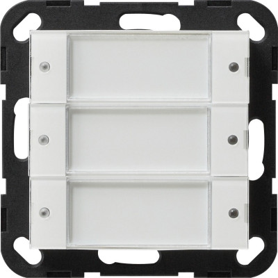 2003100 Gira Сенсорный выключатель 24V