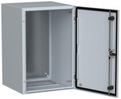 TITAN 5 Корпус металлический ЩМП-60.40.40 УХЛ1 IP66 IEK, TI5-10-N-060-040-040-66