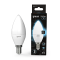 Gauss Лампа Свеча 7W 550lm 4100К E14 шаг. диммирование LED, 103101207-S