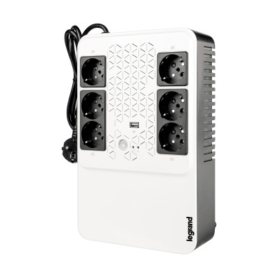 Legrand ИБП Keor Multiplug 800 ВА, 310082