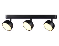 Настенно-потолочный поворотный светильник 3*GX53, AMBRELLA LIGHT, TN71018