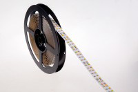 Donel,Светодиодная лента,тепло-белая, самоклейкая, 240 д/м 3000K, 19,2W/m, 1600 Lm/m, DC24V, IP20,CRI>85, Уп. 5 м.,Серия:DN8SSL, DN18286WWRA85