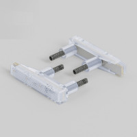 Werkel W8010102/ Блок LED подсветки для выключателя 2 шт. (голубой), a069707