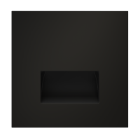 Накладка для подсветки светодиодной, S70 (черный матовый), VLS002308