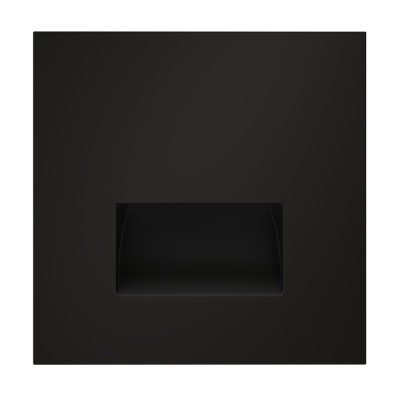 Накладка для подсветки светодиодной, S70 (черный матовый), VLS002308