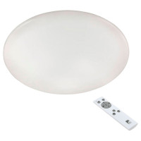 97526 Светодиод. потолочный светильник GIRON димм. с рег-кой темп. цвета, 40W (LED), 4000lm, ?570, H