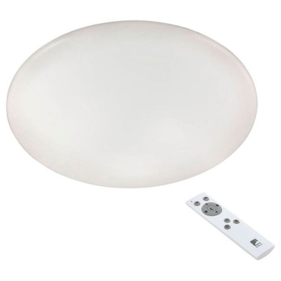 97526 Светодиод. потолочный светильник GIRON димм. с рег-кой темп. цвета, 40W (LED), 4000lm, ?570, H