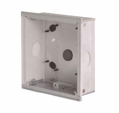 41021F - Коробка монтажная для станции вызова, размер 1/1 - 2TMA070130N0176