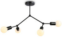 Потолочный светильник E27*4, AMBRELLA LIGHT, TR8033