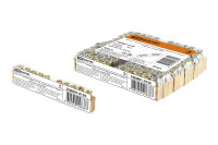 Шина "N" нулевая 6х9мм 10/2 (10 групп/крепеж по краям) TDM Electric инд. стикер TDM Electric, SQ0801-0159 Шина "N" нулевая 6х9мм 10/2 (10 групп/крепеж по краям) TDM Electric инд. стикер TDM Electric, SQ0801-0159