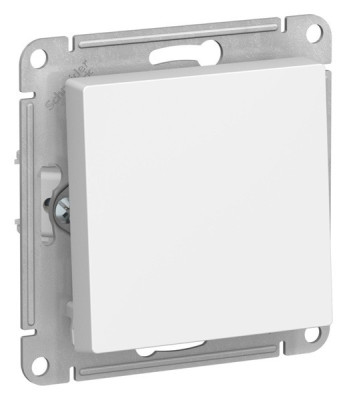 ATN001311 - ATLASDESIGN 1-клавишный ВЫКЛЮЧАТЕЛЬ, сх.1, 10АХ, механизм, ЛОТОС, Systeme Electric