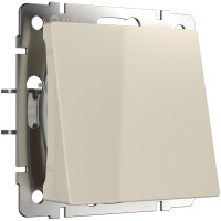 Werkel W1150203/ Вывод кабеля (слоновая кость), a051482