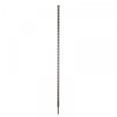 Бур по бетону 22x1000x940мм, SDS PLUS KRANZ, KR-91-0091