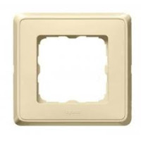 Legrand Рамка - Cariva - 1 пост - слоновая кость, 773760