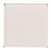 N2281 BL - Вставка-светильник аварийныйс LED лампой, 2 Люмена, с аккумулятором на 3 часа, 2-модульный, серия Zenit, цвет рассеивателя белый - 2CLA228100N1101