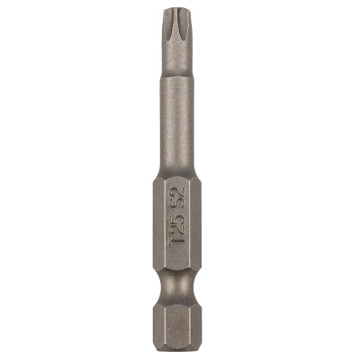 Бита Torx T-25х50 мм для шуруповерта (упак. 10 шт.) Kranz, KR-92-0428