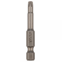 Бита Torx T-25х50 мм для шуруповерта (упак. 10 шт.) Kranz, KR-92-0428 Бита Torx T-25х50 мм для шуруповерта (упак. 10 шт.) Kranz, KR-92-0428