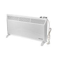 REXANT Электрический конвектор с механическим термостатом, 2 кВт, 60-0085
