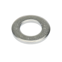 Шайба плоская DIN 125, M12, короб (50 шт/уп) KRANZ, KR-01-3531-007