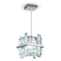 Maytoni Cerezo Подвесной светильник, цвет: Хром 1х40W E14