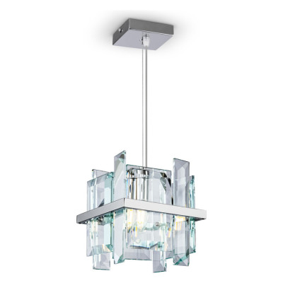 Maytoni Cerezo Подвесной светильник, цвет: Хром 1х40W E14