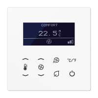 Комнатный термостат, TRDLS9248WW
