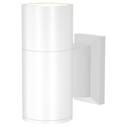 Maytoni Outdoor Настенный светильник (бра), цвет: Белый 1x50W GU10, O574WL-01W