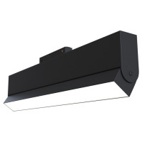Maytoni Technical Трековый светильник Цвет: Черный 20W