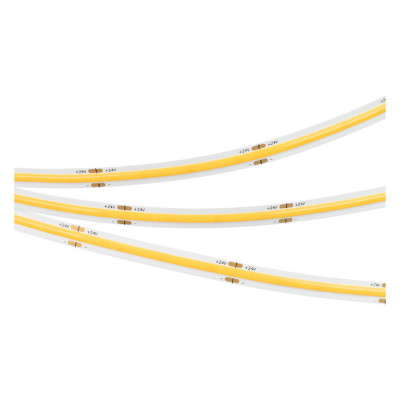 Светодиодная лента COB-X378-8mm 24V Warm3000 (11.5 W/m, IP20, CSP, 5m) (Arlight, -), 031883(2)