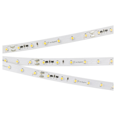 Светодиодная лента IC-A60-10mm 24V Day4000 (4.8 W/m, IP20, 2835, 20m) (Arlight, 4.8 Вт/м, IP20), 040668