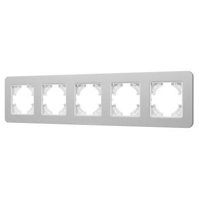 049746 - Рамка алюминиевая FRM-AKIRY-SFAL-5-SR (Arlight, -)