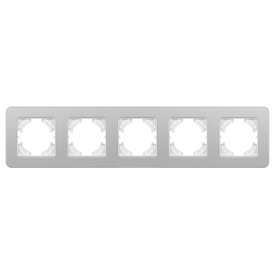 049746 - Рамка алюминиевая FRM-AKIRY-SFAL-5-SR (Arlight, -)