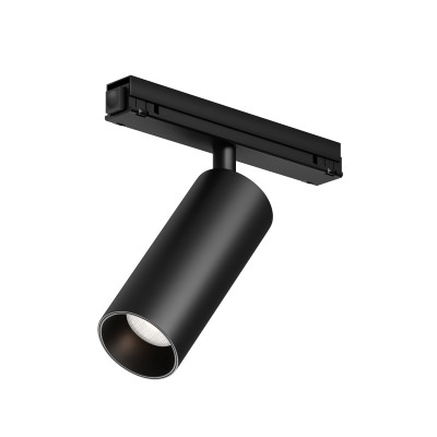 Maytoni Outdoor Уличный трековый светильник Focus Led Exility IP 4000К 15Вт 36° черный, O-TR02-1-S-15WB4K