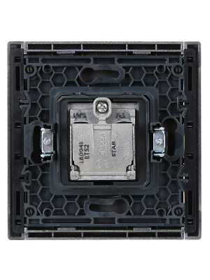 FORTE&PIANO Роз. двойная TV+SAT FP538 ст. IEK, FP-AF20-O-K46