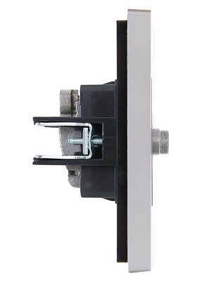 FORTE&PIANO Роз. двойная TV+SAT FP538 ст. IEK, FP-AF20-O-K46