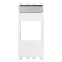 Vimar Адаптер RJ45 INFRA+, белый, 19341.C.B Vimar Адаптер RJ45 INFRA+, белый, 19341.C.B