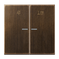 Клавиша для гостиничных выключателей 505KO5VEUM24 или 505KO5VEUM230, MERUKO5MAT