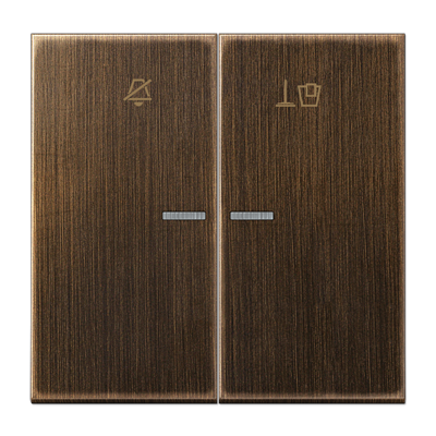 Клавиша для гостиничных выключателей 505KO5VEUM24 или 505KO5VEUM230, MERUKO5MAT