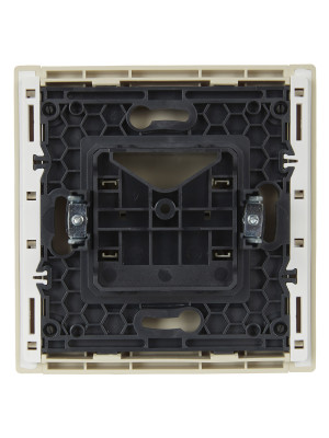 FORTE&PIANO Вывод кабеля FP442 ван. IEK, FP-VK10-0-K10