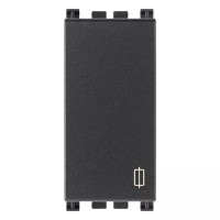 Vimar Модуль для предохранителей 16A, серый, 19416 Vimar Модуль для предохранителей 16A, серый, 19416