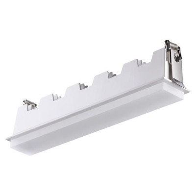 Novotech 358241 SPOT NT19 221 белый Встраиваемый светильник IP20 LED 20W 85-265V HIELO