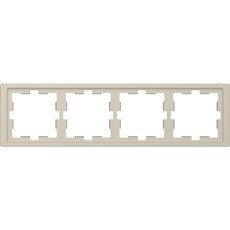 D-Life Рамка 4-ная, сахара