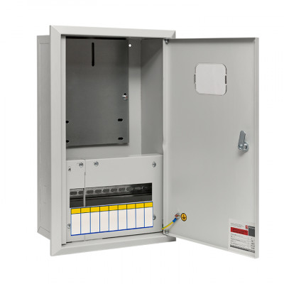 Щит учетно-распред, встраиваемый ЩУРв 3/12 (540х340х160) IP31 EKF PROxima