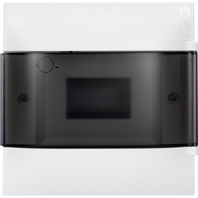 Legrand Practibox S Пластиковый щиток Встраиваемый 1X6 Дымчатая дверь, 134556